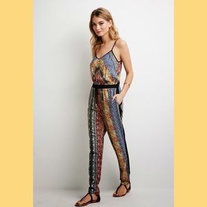 Bohemian Jumpsuit